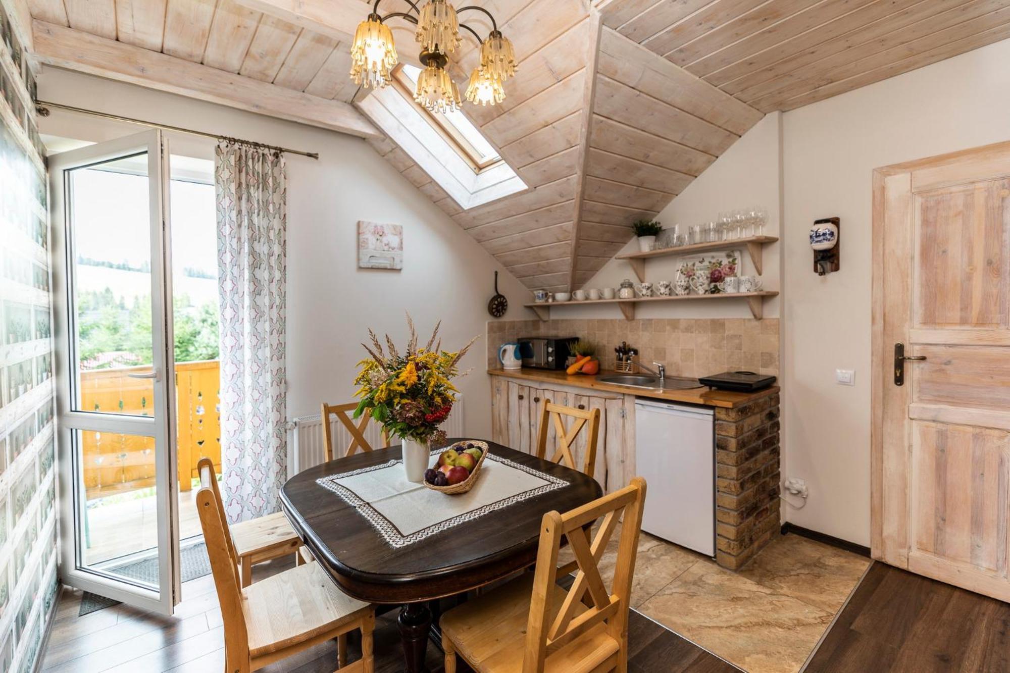 נידז'יקה זאמק Apartamenty Zielona Owieczka מראה חיצוני תמונה