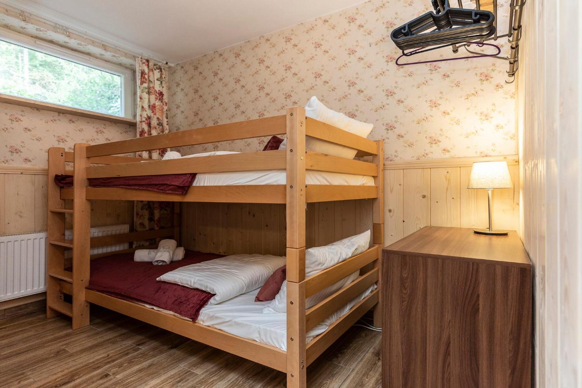 נידז'יקה זאמק Apartamenty Zielona Owieczka מראה חיצוני תמונה