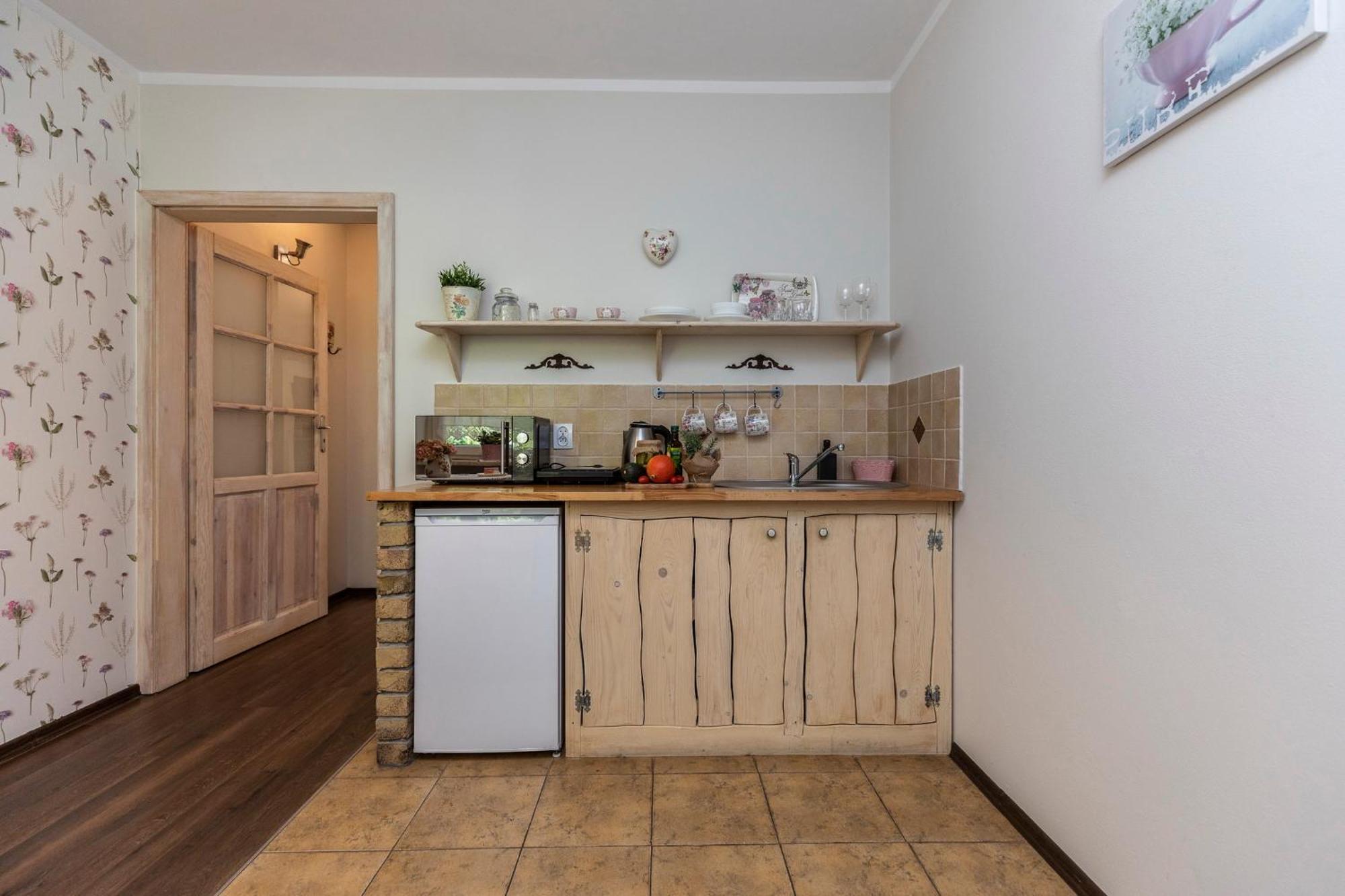 נידז'יקה זאמק Apartamenty Zielona Owieczka חדר תמונה