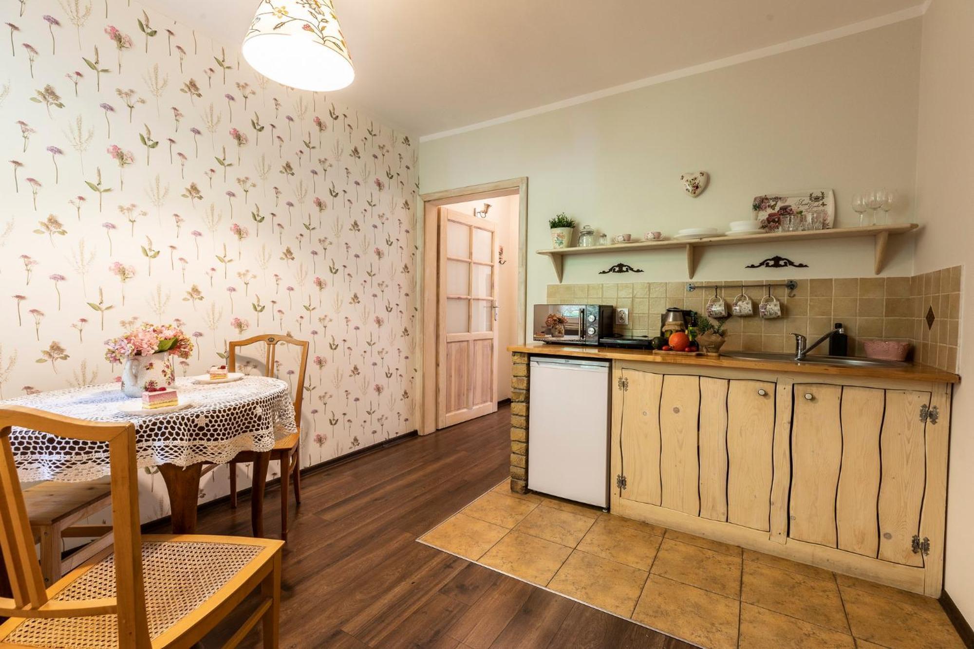 נידז'יקה זאמק Apartamenty Zielona Owieczka מראה חיצוני תמונה