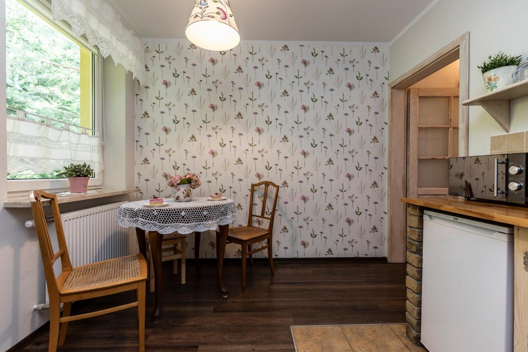 נידז'יקה זאמק Apartamenty Zielona Owieczka חדר תמונה