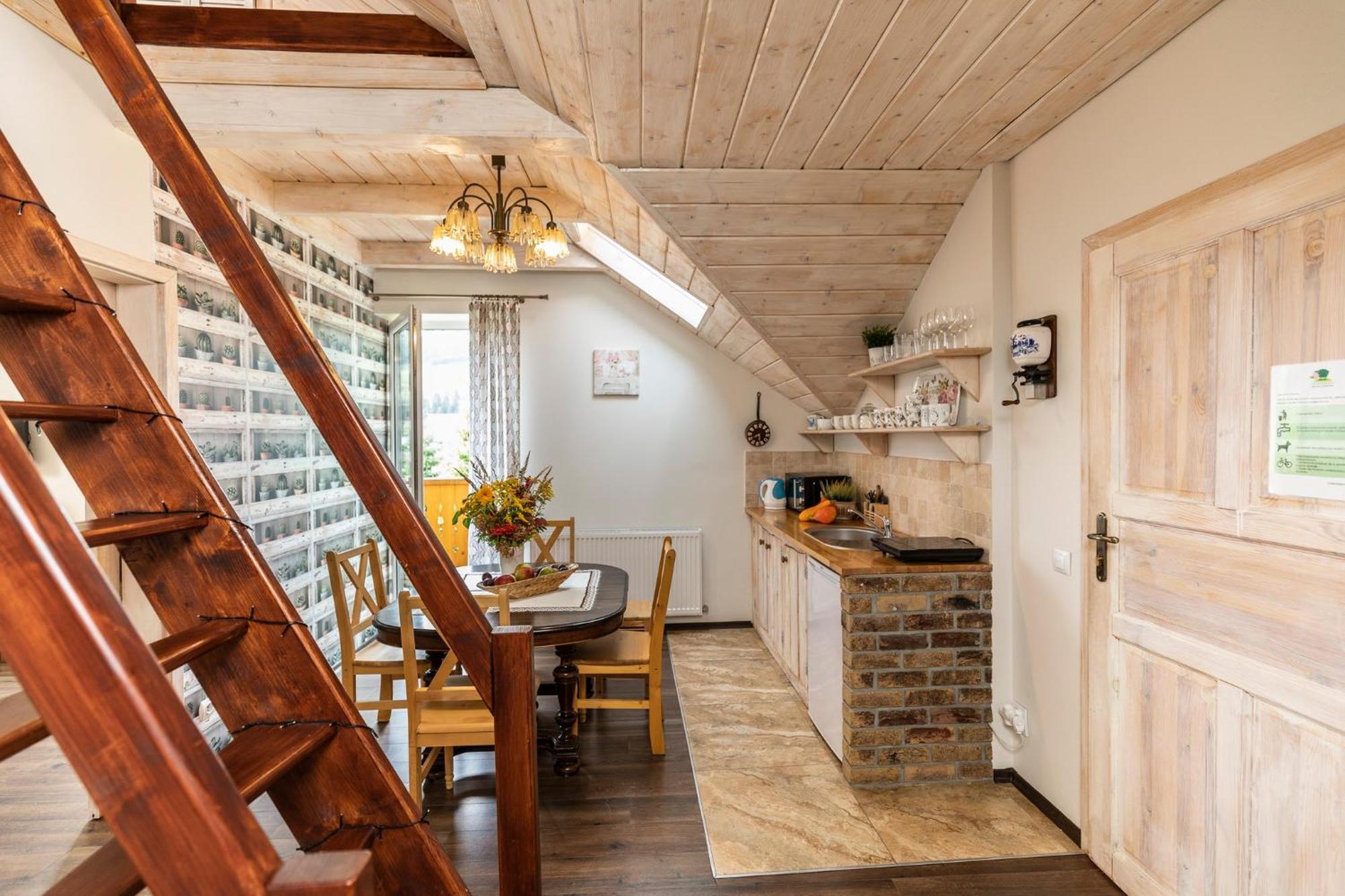 נידז'יקה זאמק Apartamenty Zielona Owieczka חדר תמונה