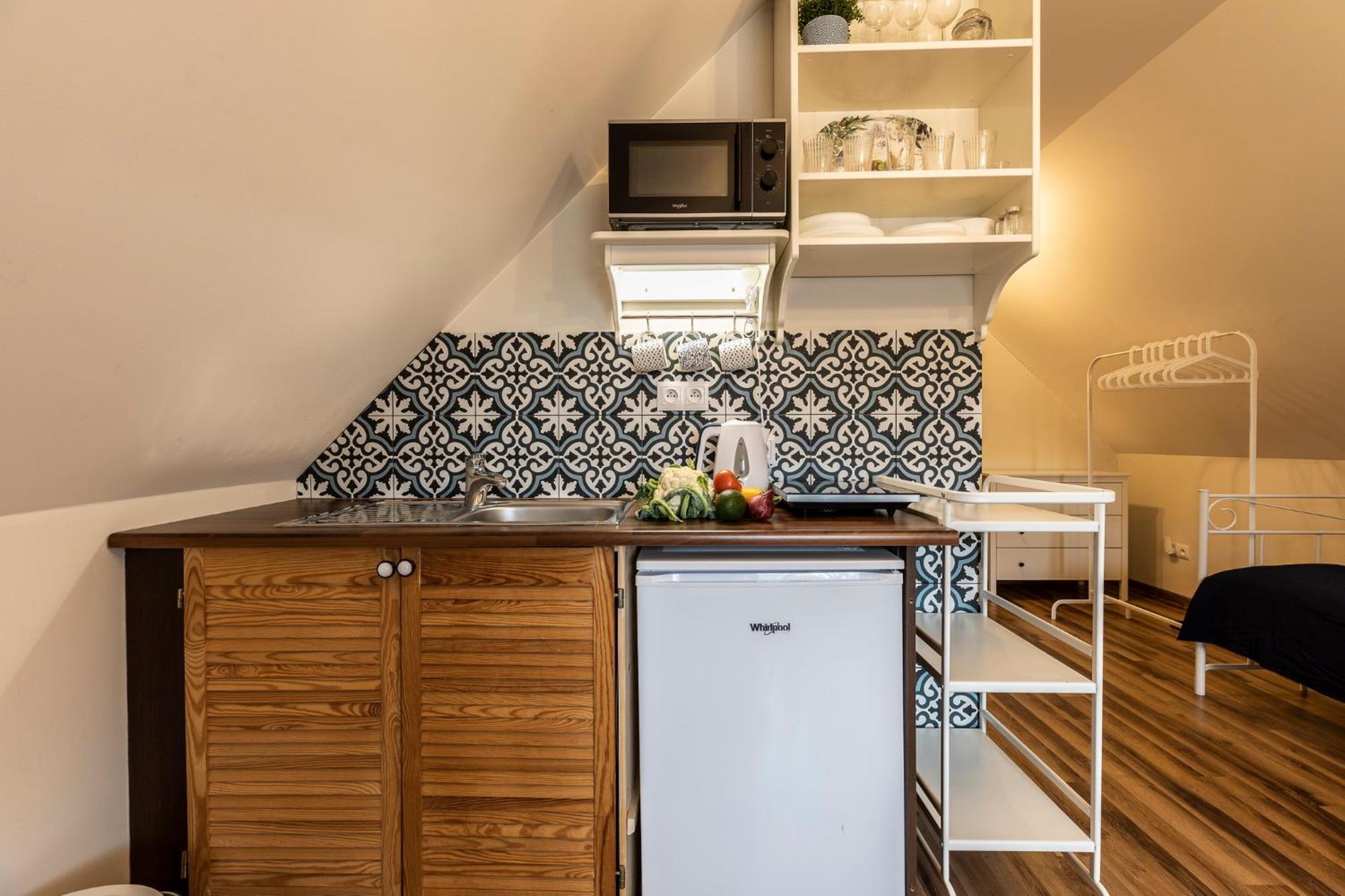 נידז'יקה זאמק Apartamenty Zielona Owieczka מראה חיצוני תמונה