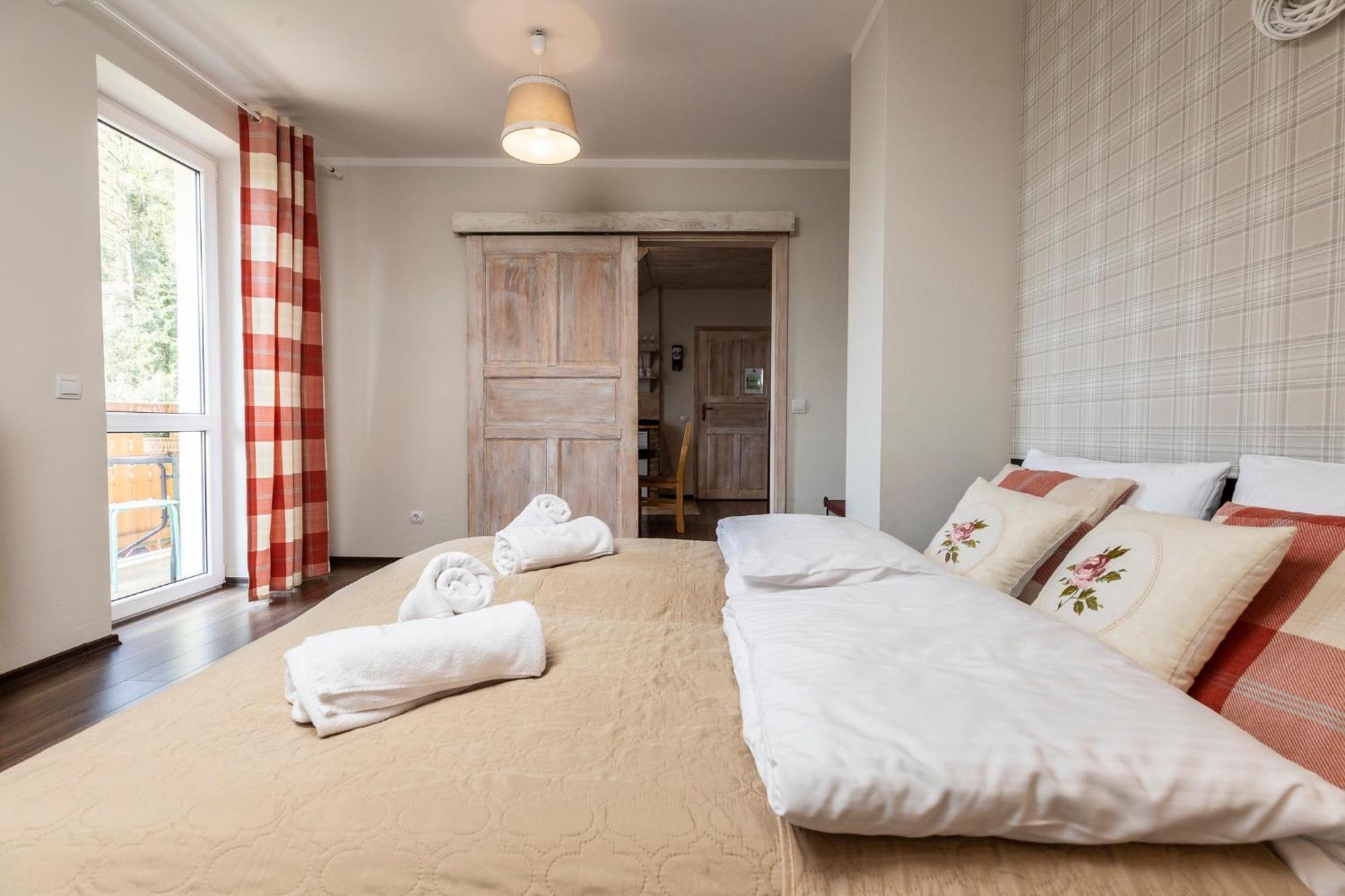 נידז'יקה זאמק Apartamenty Zielona Owieczka מראה חיצוני תמונה