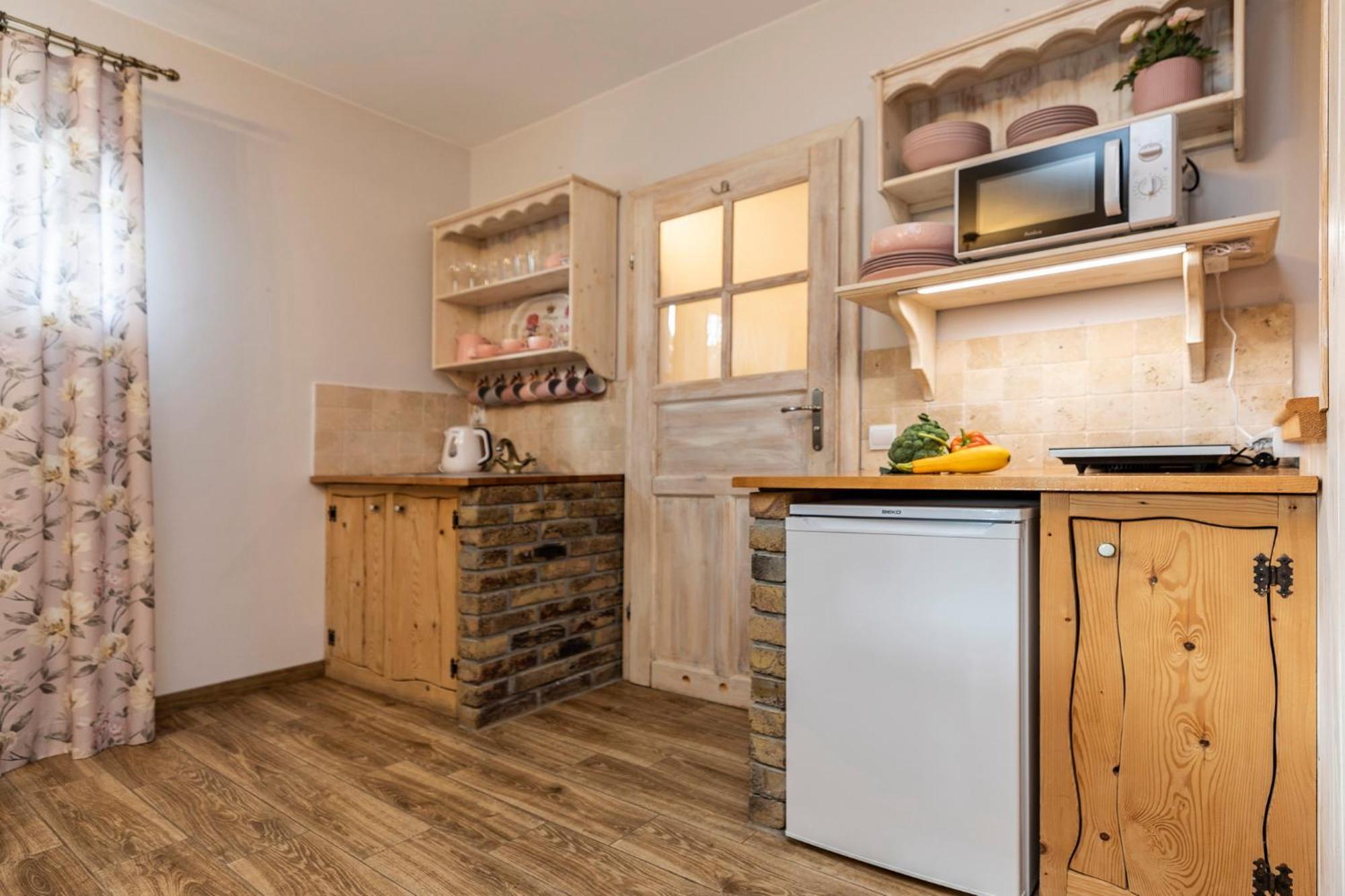 נידז'יקה זאמק Apartamenty Zielona Owieczka חדר תמונה
