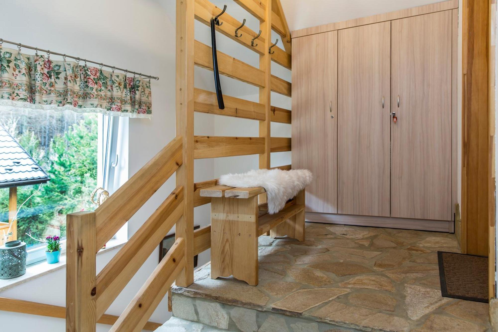 נידז'יקה זאמק Apartamenty Zielona Owieczka מראה חיצוני תמונה