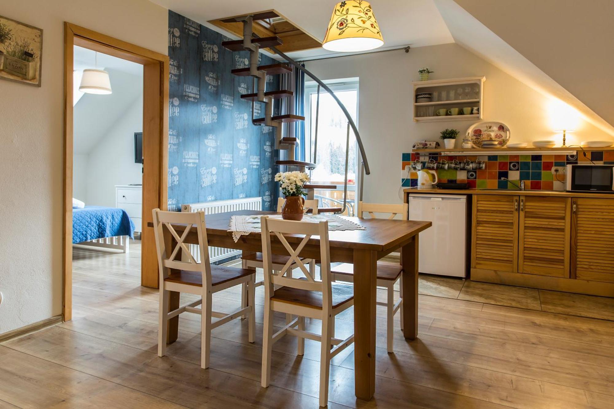 נידז'יקה זאמק Apartamenty Zielona Owieczka מראה חיצוני תמונה