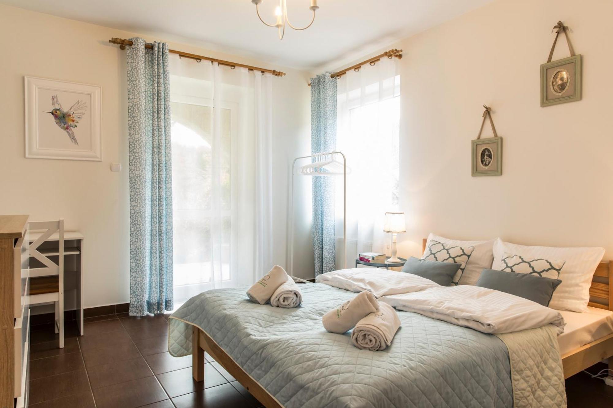 נידז'יקה זאמק Apartamenty Zielona Owieczka מראה חיצוני תמונה